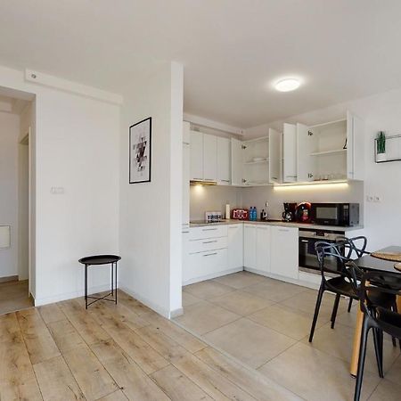 Apartament Fibra Americano Рыбник Экстерьер фото
