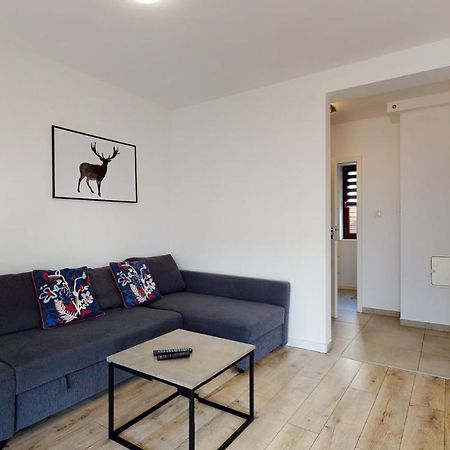 Apartament Fibra Americano Рыбник Экстерьер фото