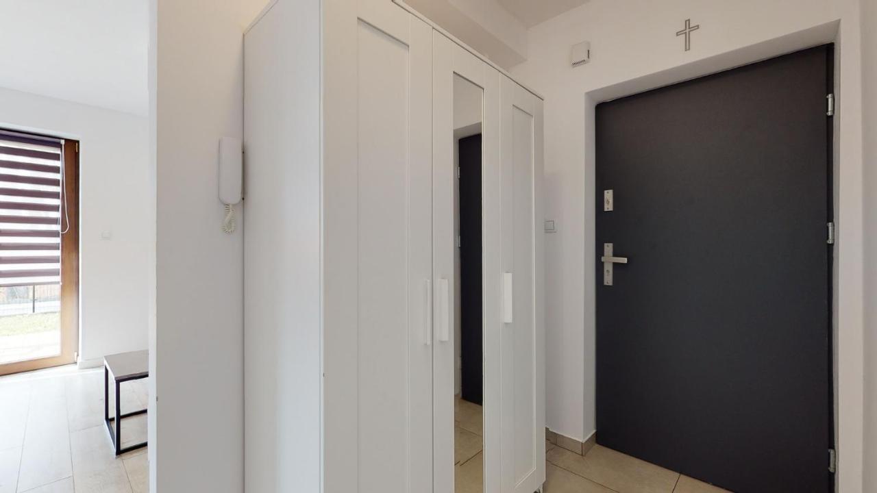 Apartament Fibra Americano Рыбник Экстерьер фото