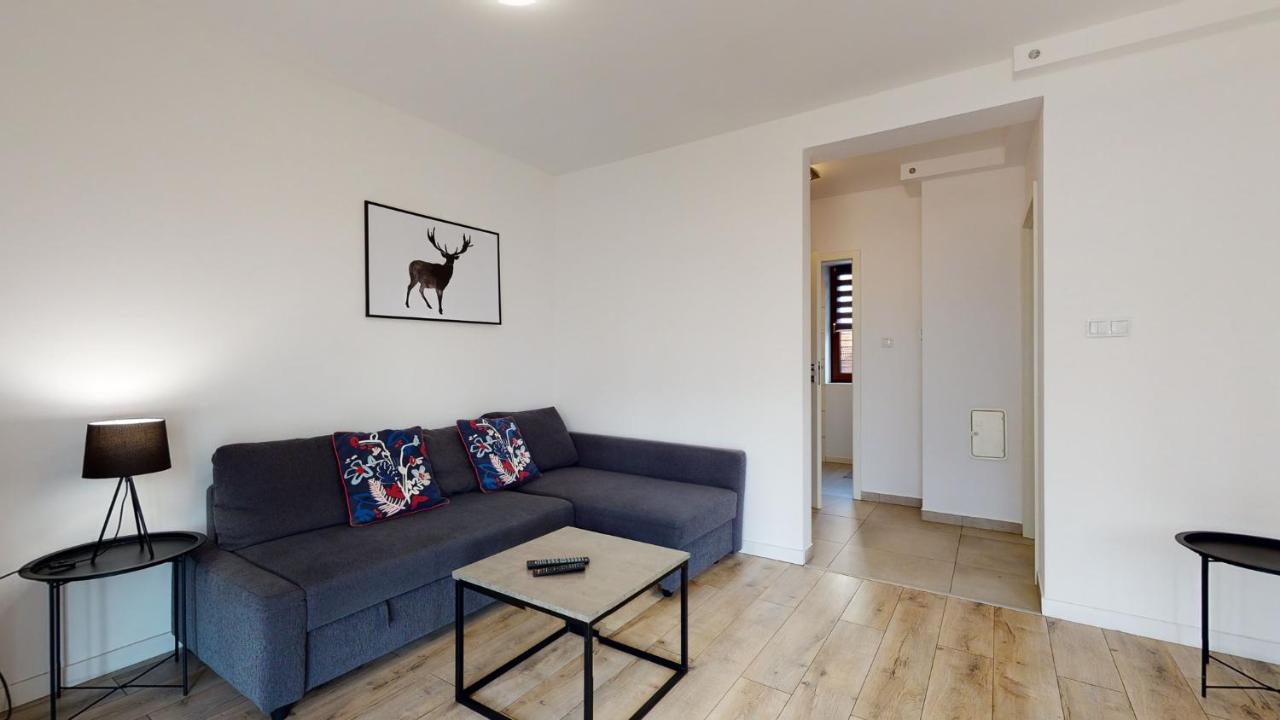 Apartament Fibra Americano Рыбник Экстерьер фото