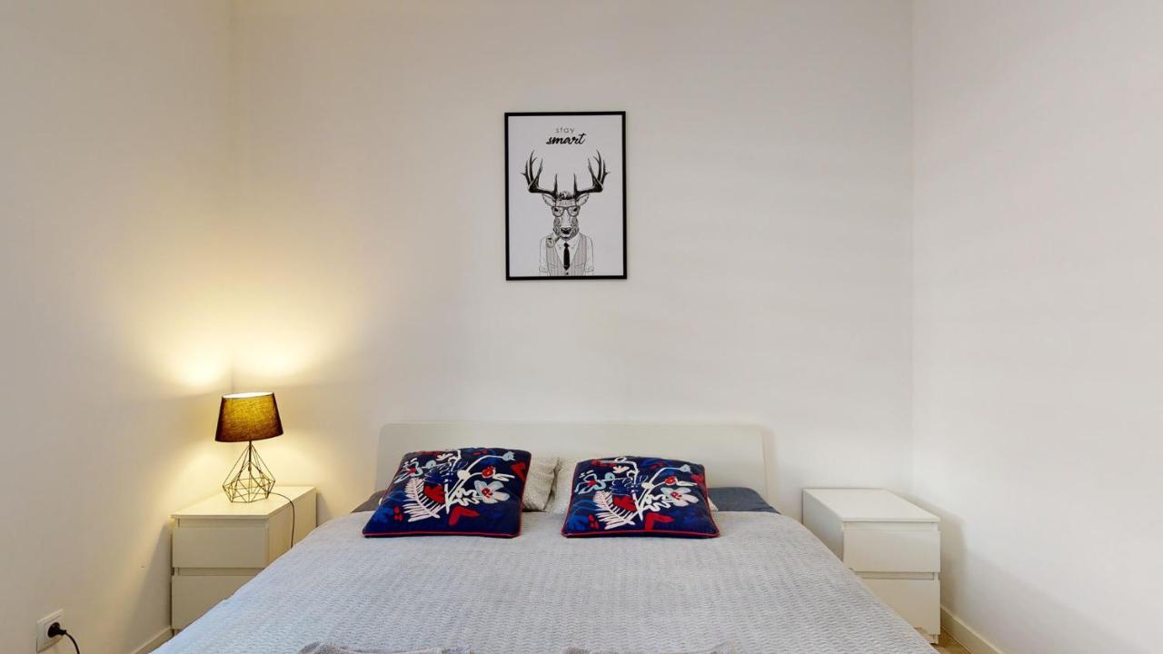 Apartament Fibra Americano Рыбник Экстерьер фото