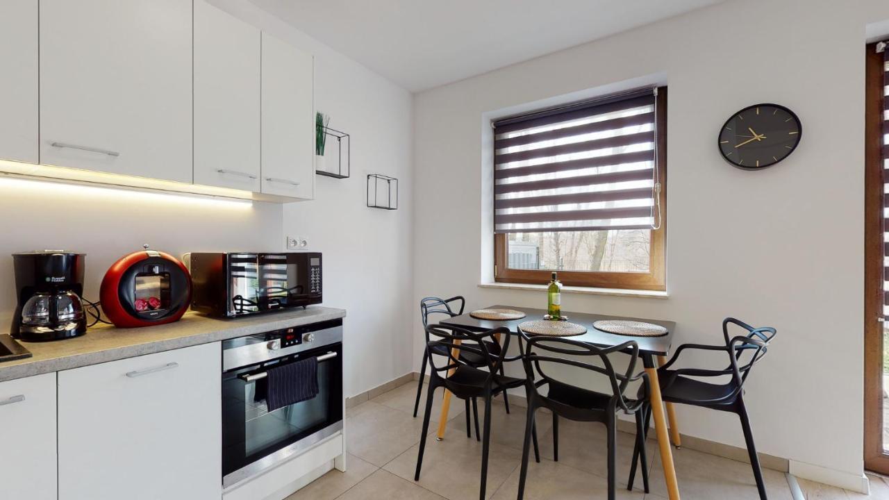 Apartament Fibra Americano Рыбник Экстерьер фото