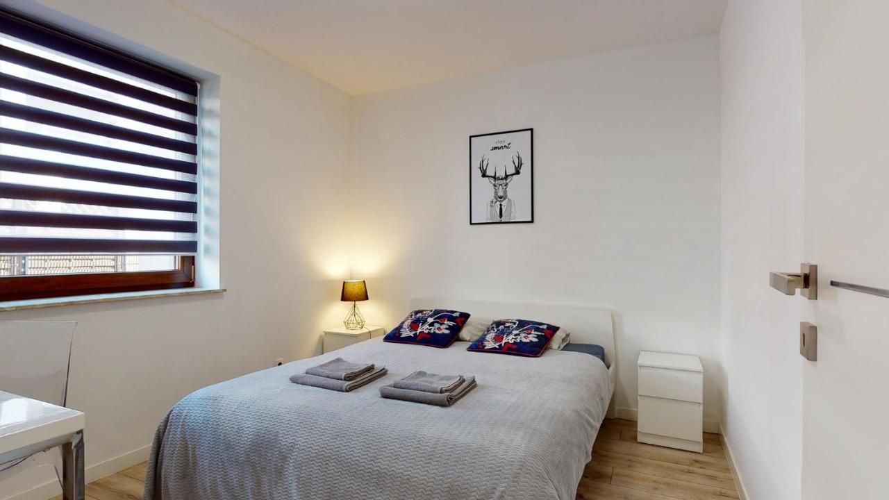 Apartament Fibra Americano Рыбник Экстерьер фото